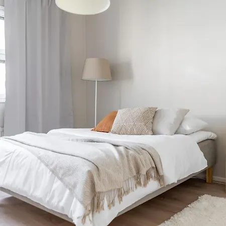 Fully Renovated 3br With Private Sauna Apartment Helsinki