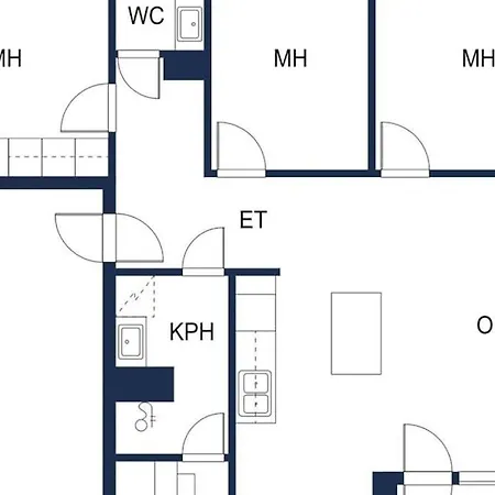 Fully Renovated 3br With Private Sauna Apartment *